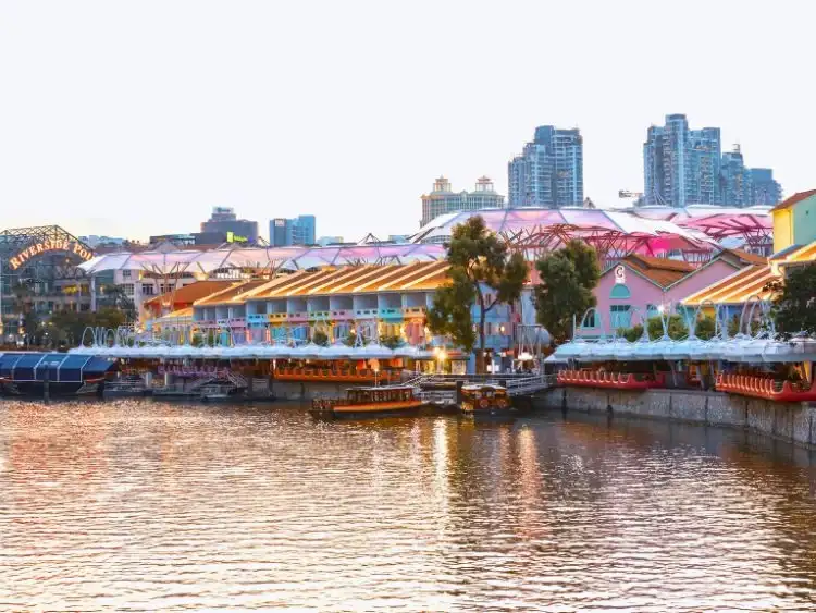 Clarke Quay